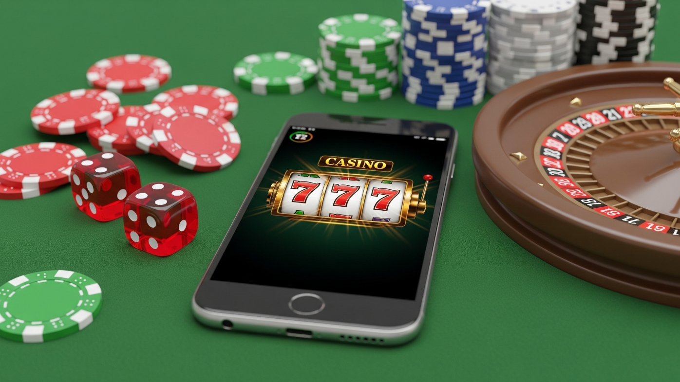 Freedom of Mobile Gaming at Casino EM777